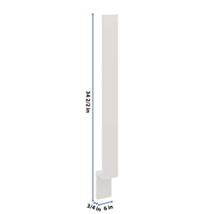 J&K Pure B5 Base Filler 3" W x 34 1/2" H