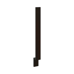 J&K Espresso K8 Base Filler 3" W x 34 1/2" H