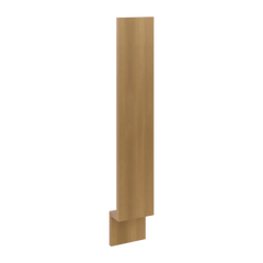 J&K Butterscotch B8 Base Filler 6" W x 34 1/2" H