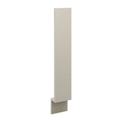 J&K Pebble B6 Base Filler 6" W x 34 1/2" H