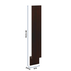 J&K Java Coffee S1 Base Filler 6" W x 34 1/2" H