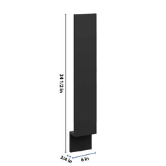 j-k-charcoal-e2-base-filler-6-w-x-34-1-2-h