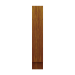 J&K Mocha Glazed K10 Base Filler 6" W x 34 1/2" H