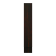 J&K Espresso K8 Base Filler 6" W x 34 1/2" H