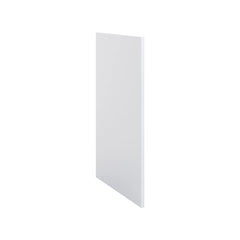 Modernform Cabinet Matte White 3/4" W X 34 1/2" H 21 3/4" D Base End Panel
