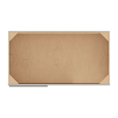 CNC Luxor 5-Piece Misty Grey 45 To 48" W X 34 1/2" H Full Height Blind Base Cabinet