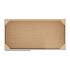 CNC Luxor 5-Piece Misty Grey 48 To 51" W X 34 1/2" H Full Height Blind Base Cabinet