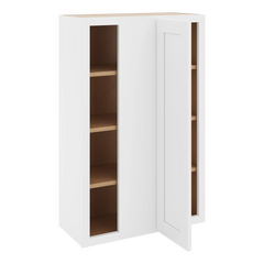 CNC Luxor 5-Piece White 27 To 30" W X 42" H Blind Wall Cabinet