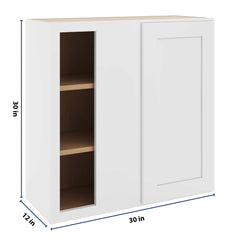 cnc-luxor-white-30-to-33-w-x-30-h-blind-wall-cabinet