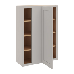 CNC Luxor Misty Grey 30 To 33" W X 42" H Blind Wall Cabinet