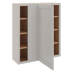 CNC Luxor Misty Grey 36 To 39" W X 42" H Blind Wall Cabinet