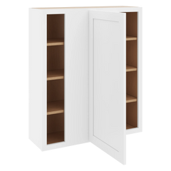 CNC Luxor 5-Piece White 36 To 39" W X 42" H Blind Wall Cabinet