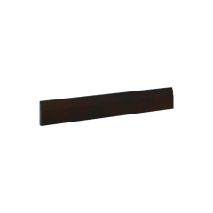 J&K Espresso K8 96" W Base Molding