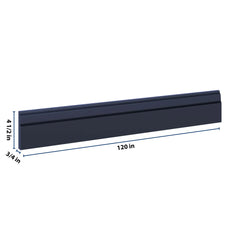J&K Naval B7 96" W Base Molding