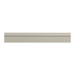 J&K Pebble B6 96" W Base Molding