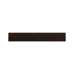 J&K Espresso K8 96" W Base Molding