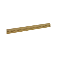 Modernform Cabinet Natural Shaker 96" W X 4" H X 3/4" D Base Molding