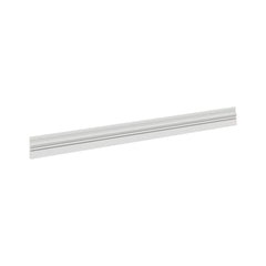 Modernform Cabinet White Shaker 96" W X 4" H X 3/4" D Base Molding