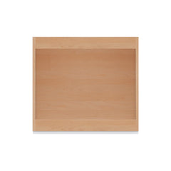 Modernform Cabinet Gloss White 27" W X 34 1/2" H X 24" D Base Microwave Cabinet