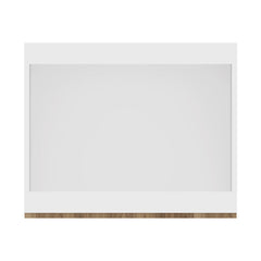Modernform Cabinet Walnut 30" W X 34 1/2" H X 24" D Base Microwave Cabinet