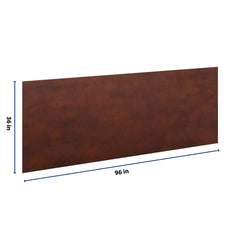 J&K Mahogany J5 BP9636 - Finished Skin Panel (Short Grain) 96" W x 36" H
