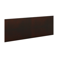 J&K Java Coffee S1 BP9636 - Finished Skin Panel (Short Grain) 96" W x 36" H