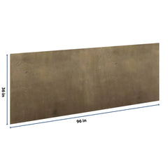 J&K Hazel H8 BP9636 - Finished Skin Panel (Short Grain) 96" W x 36" H