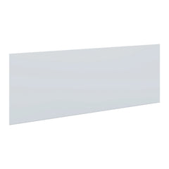 J&K White Shaker S8 BP9636 - Finished Skin Panel (Short Grain) 96" W x 36" H