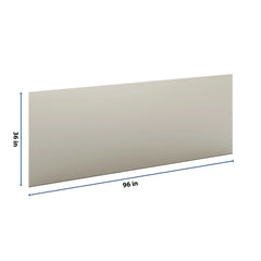 J&K Pebble B6 BP9636 - Finished Skin Panel (Short Grain) 96" W x 36" H