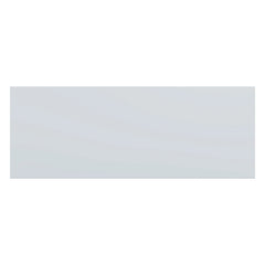 J&K White Shaker S8 BP9636 - Finished Skin Panel (Short Grain) 96" W x 36" H
