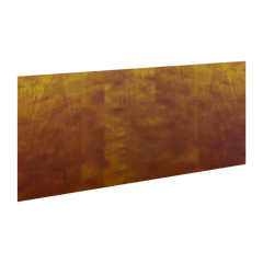 J&K Mocha Glazed K10 BP9642 - Finished Skin Panel (Short Grain) 96" W x 42" H