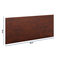 J&K Mahogany J5 BP9642 - Finished Skin Panel (Short Grain) 96" W x 42" H
