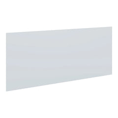J&K White Shaker S8 BP9642 - Finished Skin Panel (Short Grain) 96" W x 42" H