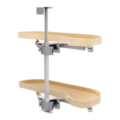 Fabuwood Allure Galaxy Truffle Base Pull Out For BLB42/45 Blind Left {Cabinet Not Included}
