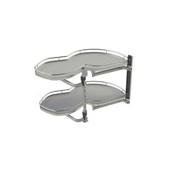 Fabuwood Illume Tuscany Como Ash 2 Base Pull Out for BLB48/51 Blind Right {Cabinet Not Included}