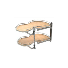 Fabuwood Ovela Catalina Bianco Gloss Base Pull Out For Blb48/51 Blind Right {Cabinet Not Included}