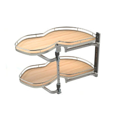 Fabuwood Allure Fusion Oyster  48"W To 51"W Base Pull Out For BLB48/51 Blind Left {Cabinet Not Included}