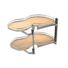 Fabuwood Allure Echo Timber Base Pull Out For BLB48/51 Blind Right {Cabinet Not Included}