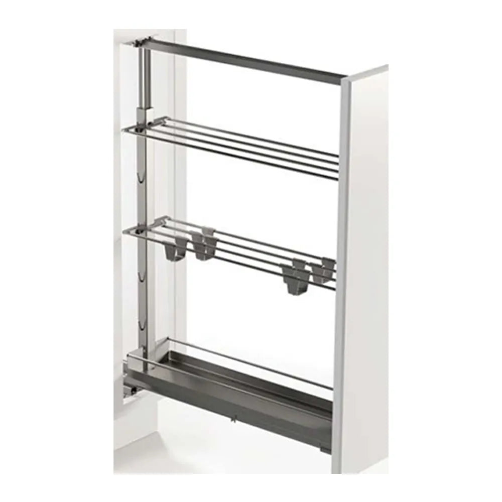 Fabuwood Illume Tuscany Nocce 3 9" W Full Height Baker Tray Pull Out