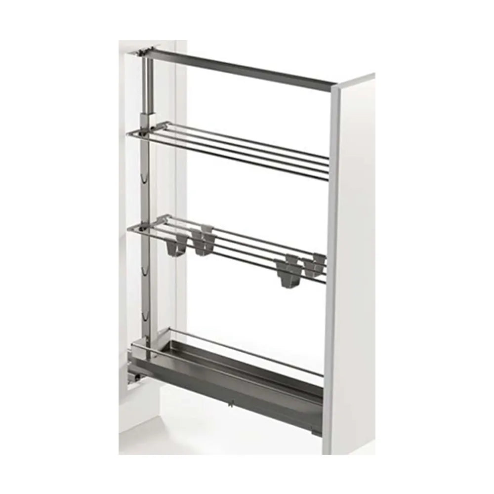 Fabuwood Illume Tuscany Como Ash 2 12" W Baker Tray Pull Out