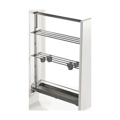 Fabuwood Illume Tuscany Olmo 3 12" W Baker Tray Pull Out