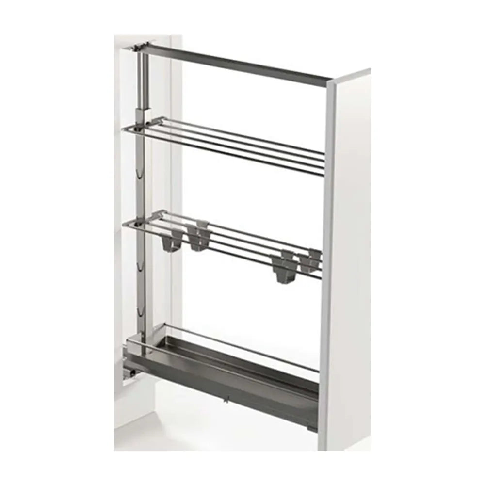 Fabuwood Illume Tuscany Muratti 4 12" W Full Height Baker Tray Pull Out