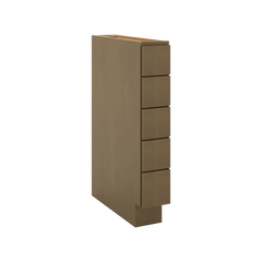 J&K Hazel H8 Spice Drawer Base - 6" W