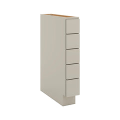 J&K Pebble B6 Spice Drawer Base - 6" W