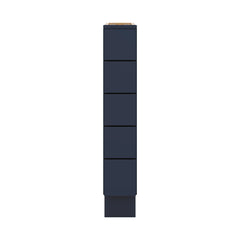 J&K Naval B7 Spice Drawer Base - 6" W