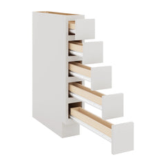 J&K Pure B5 Spice Drawer Base - 6" W