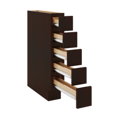 J&K Java Coffee S1 Spice Drawer Base - 6" W