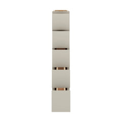 J&K Pebble B6 Spice Drawer Base - 6" W