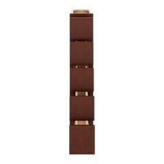 J&K Mahogany J5 Spice Drawer Base - 6" W