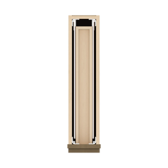 J&K Hazel H8 Spice Drawer Base - 6" W